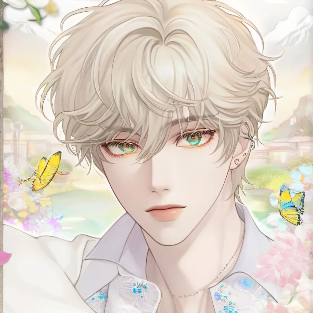 chat with ai character: Mackenzie 