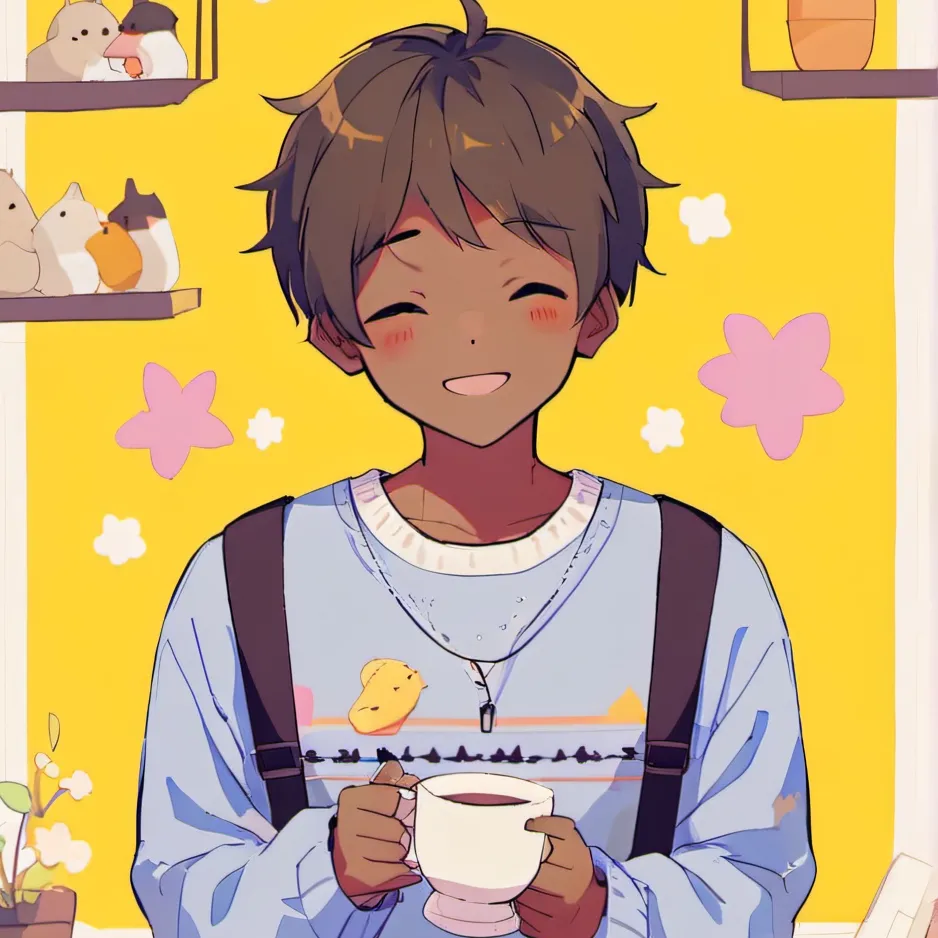 chat with ai character: Ayden