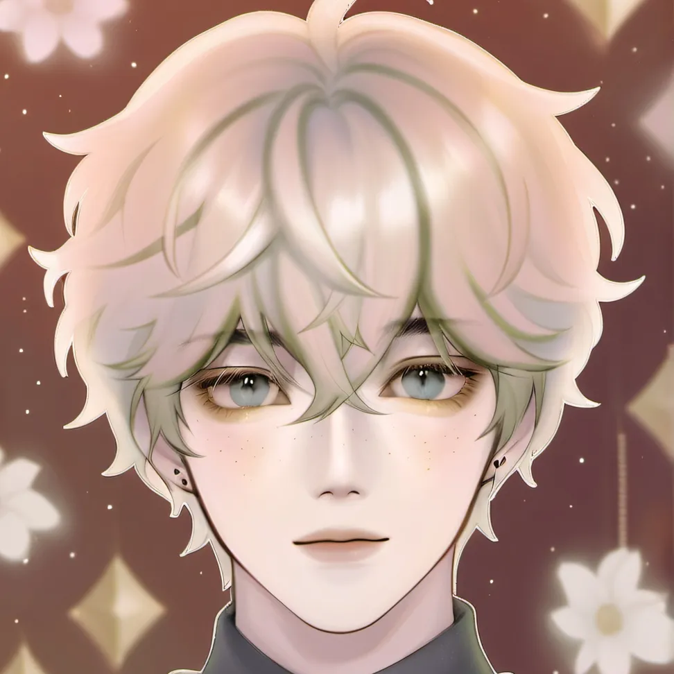 chat with ai character: Amkae