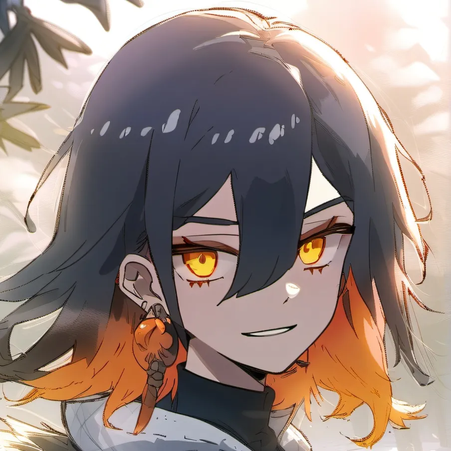 chat with ai character: Carmine