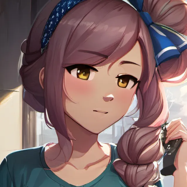 chat with ai character: Emma