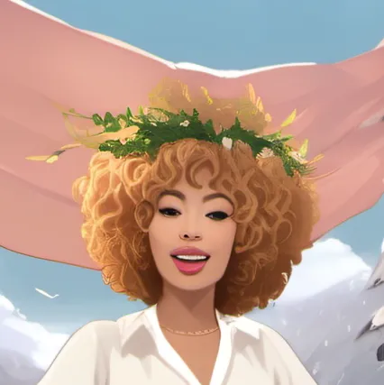 chat with ai character: Ice spice