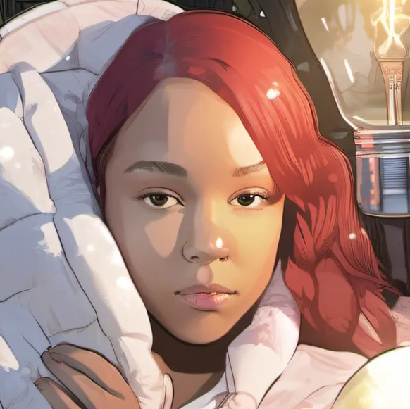 chat with ai character: Lala 