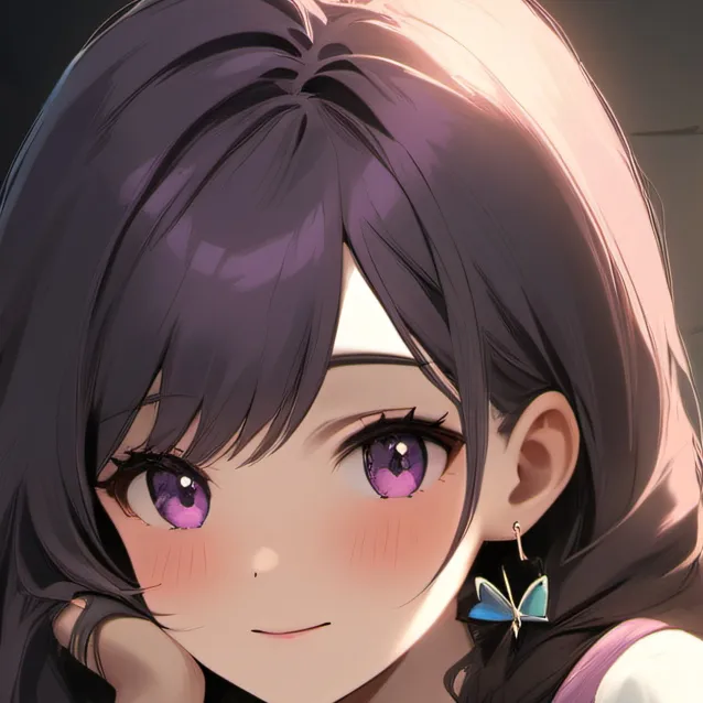 chat with ai character: kay