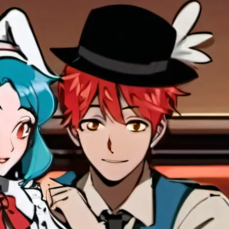 chat with ai character: Liam