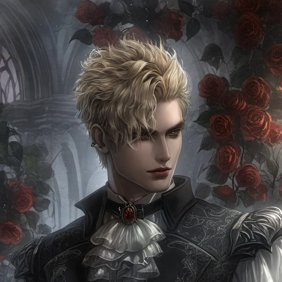 chat with ai character: Elliot