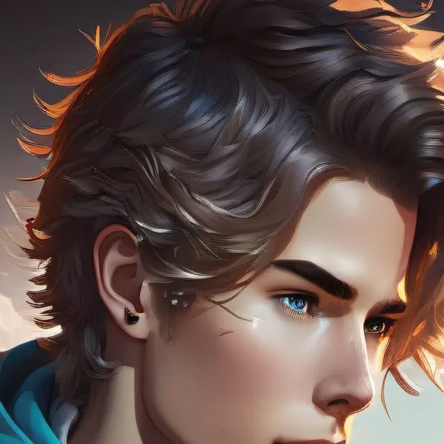 chat with ai character: Andrew  ❤️