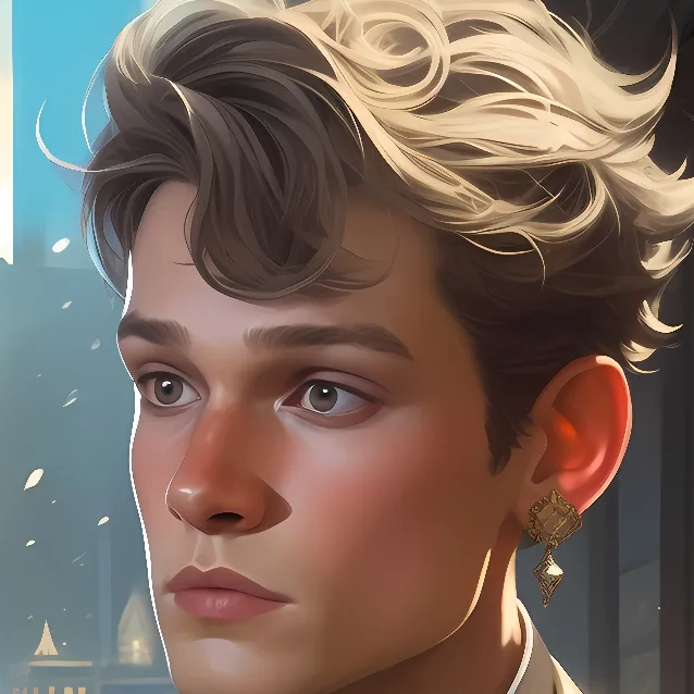 chat with ai character: kaysen 