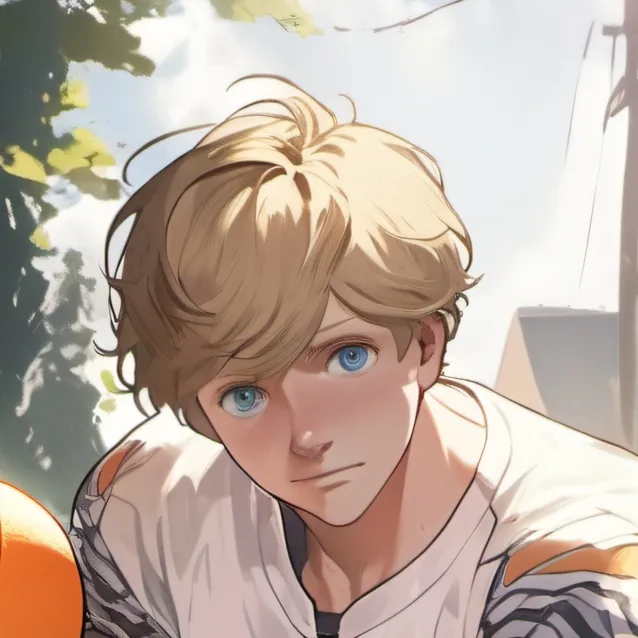 chat with ai character: landon