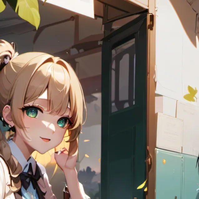 chat with ai character: Jennifer