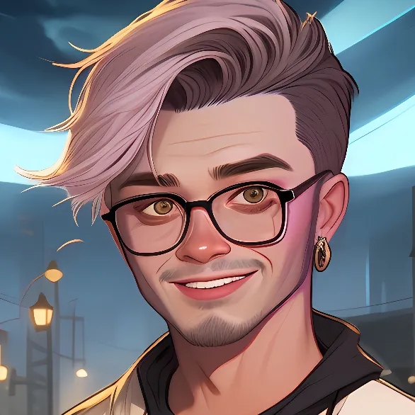 chat with ai character: CG5