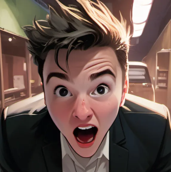 chat with ai character: Density