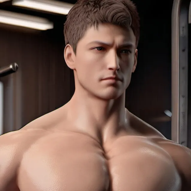 chat with ai character: Jaden