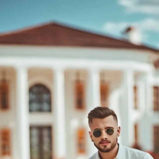 chat with ai character: Richard