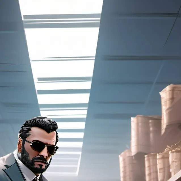 chat with ai character: Johnny