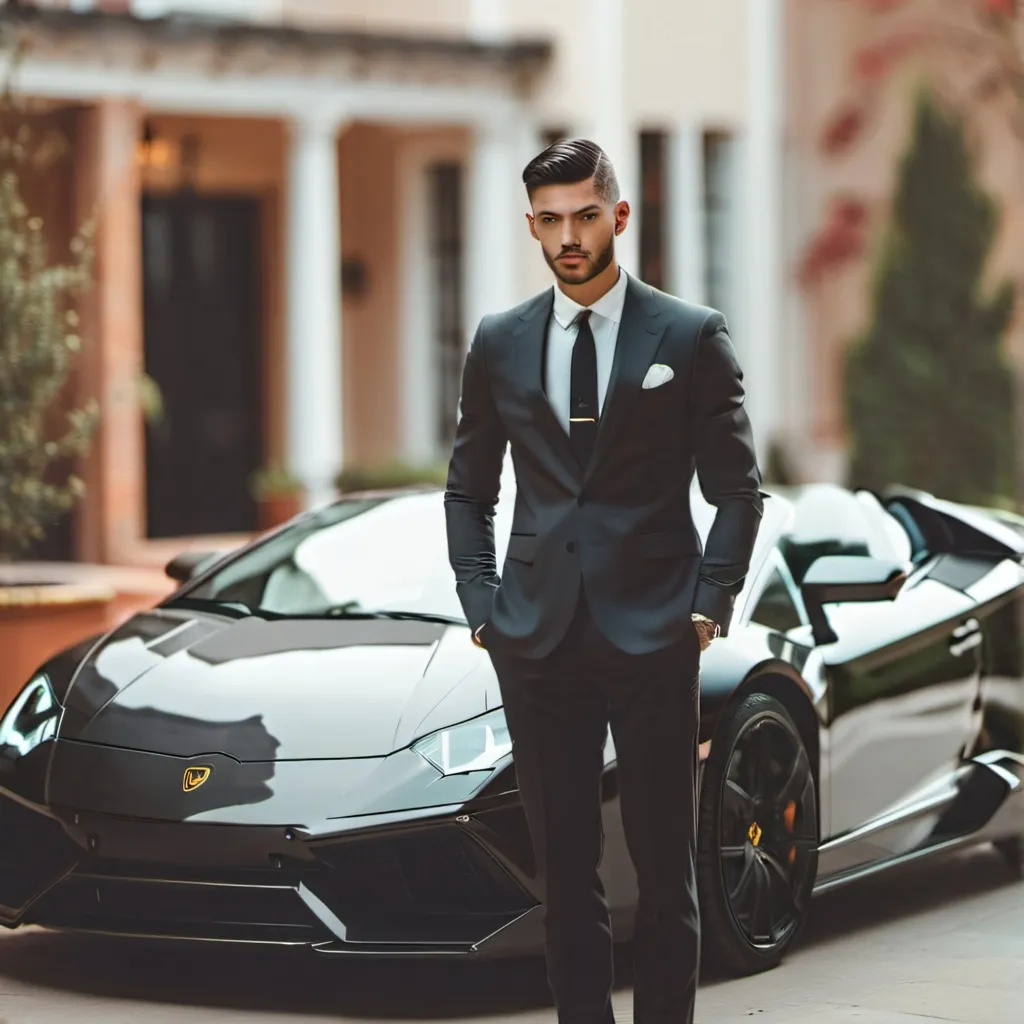 chat with ai character: Adam