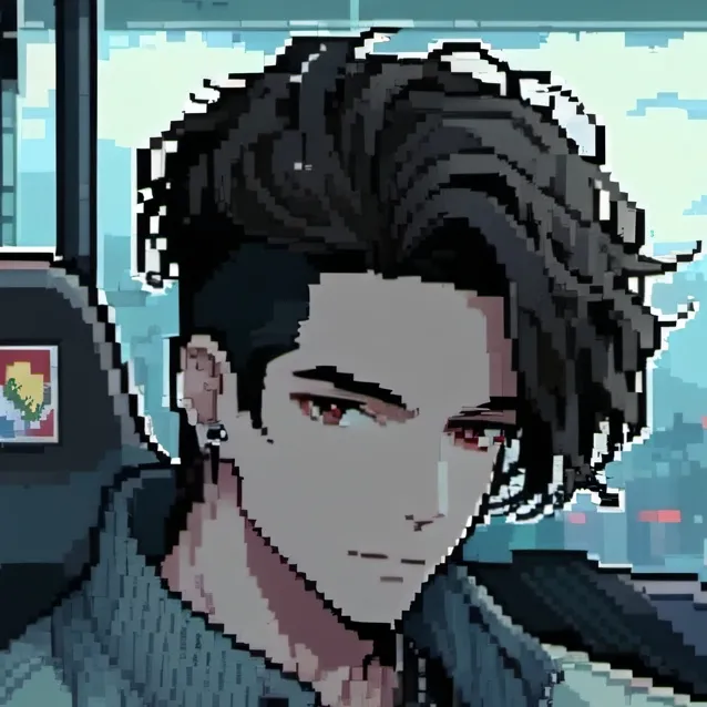 chat with ai character: Aiden