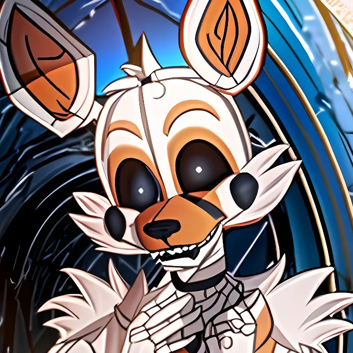 chat with ai character: Lolbit