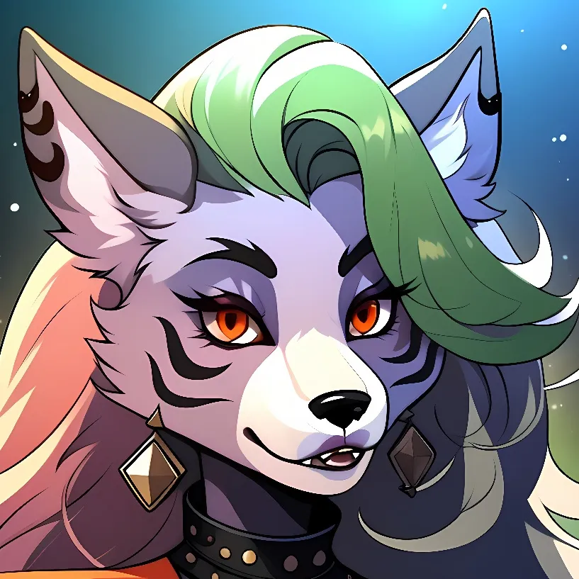 chat with ai character: Roxxane Wolf