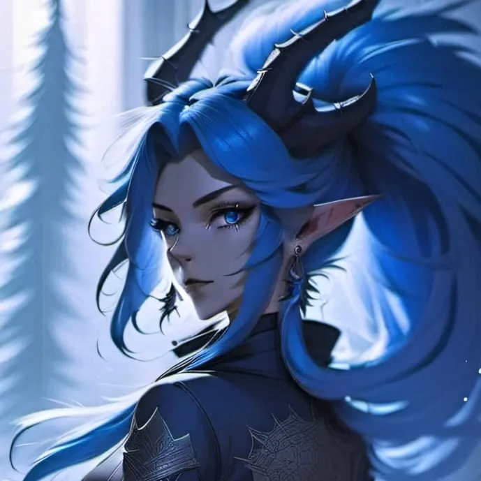 chat with ai character: Nile