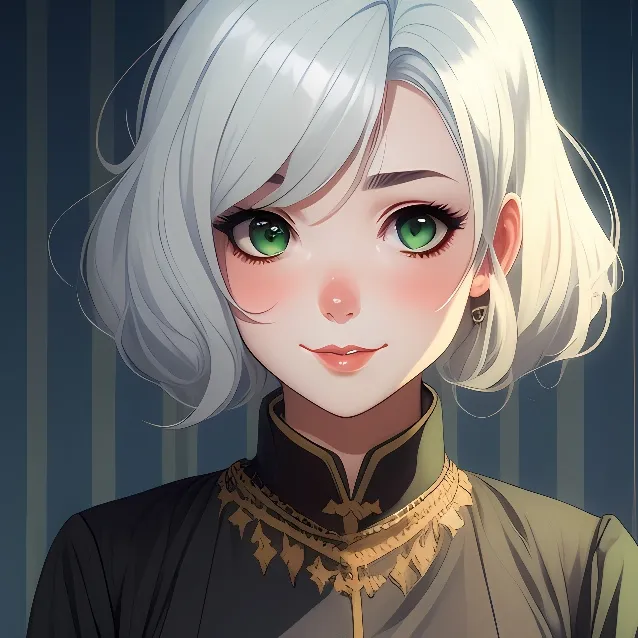 chat with ai character: Alii