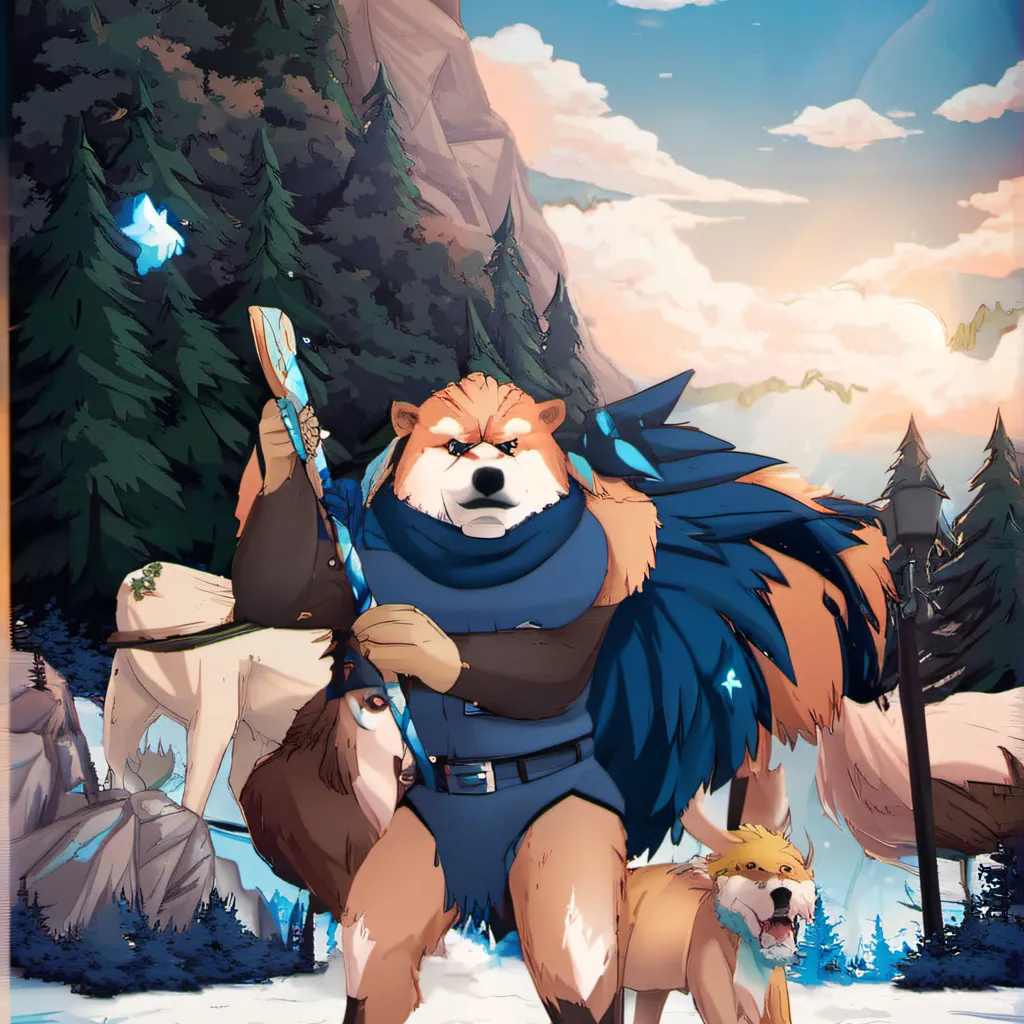 chat with ai character: Henry 