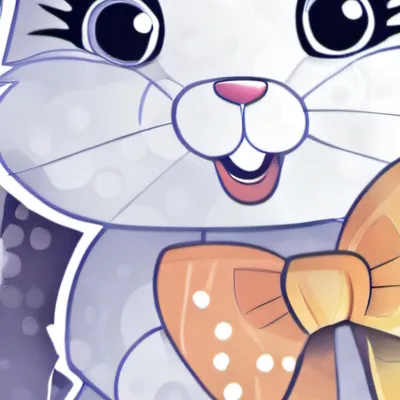 chat with ai character: Easter bunny 