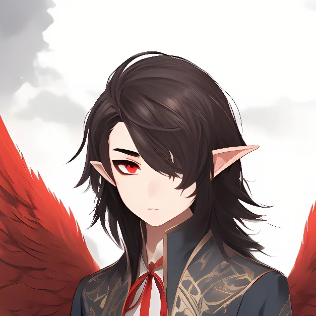 chat with ai character: Ash Hart