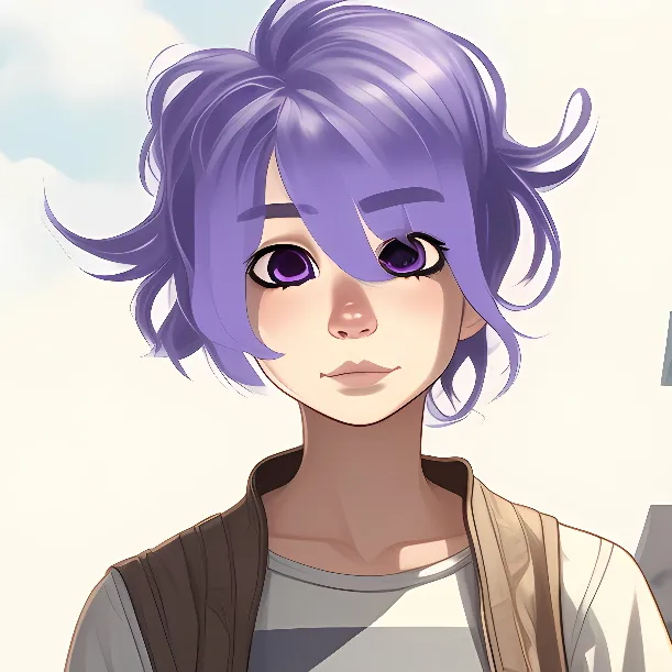 chat with ai character: Friend