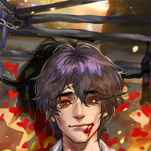 chat with ai character: Mikey 