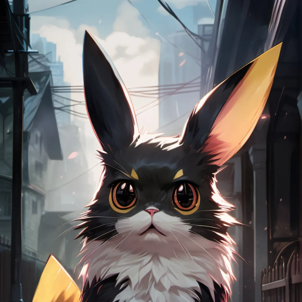 chat with ai character: meowachu  