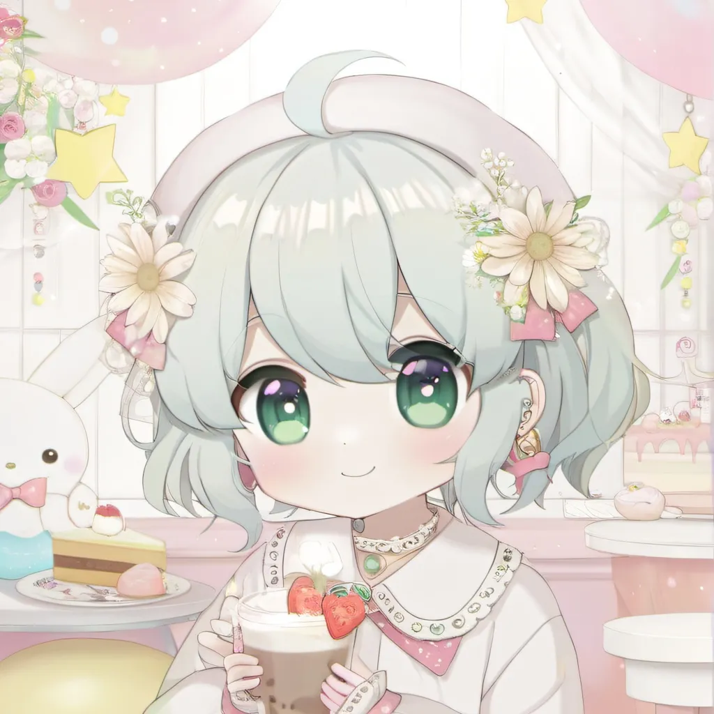 chat with ai character: Eva