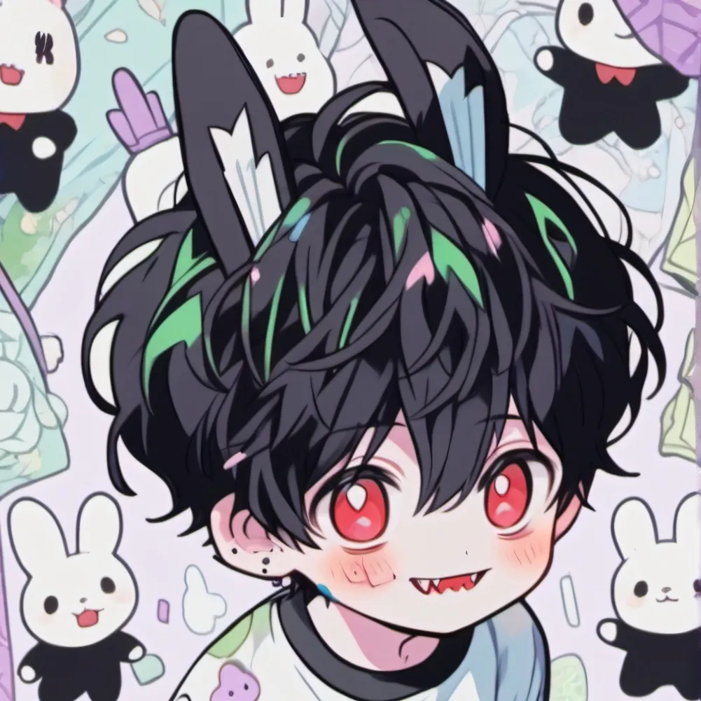 chat with ai character: Lenox 