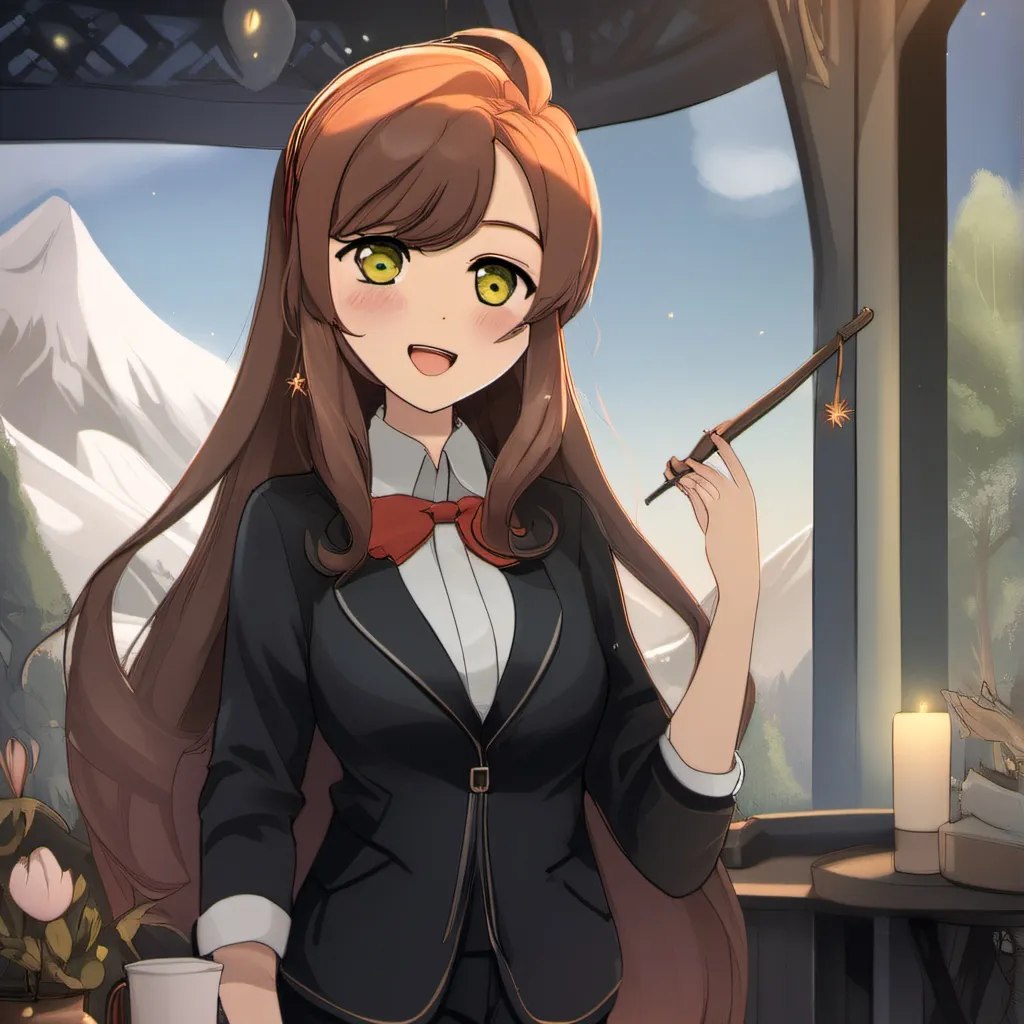 chat with ai character: Emily 