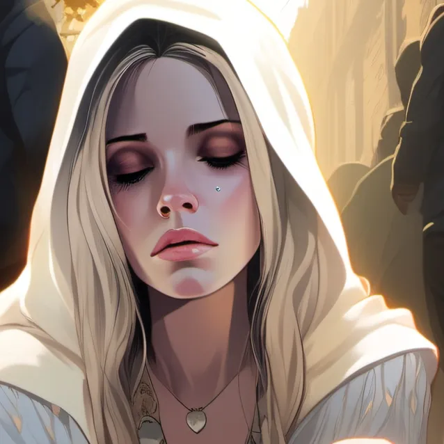 chat with ai character: Chiquitita