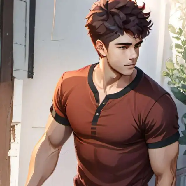 chat with ai character: Nickolas 