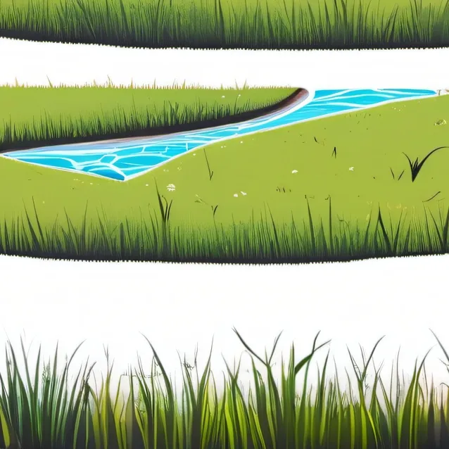 chat with ai character: grass