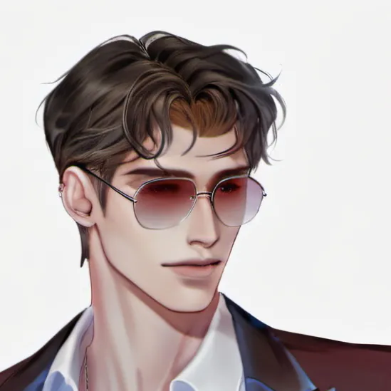 chat with ai character: Axle😔