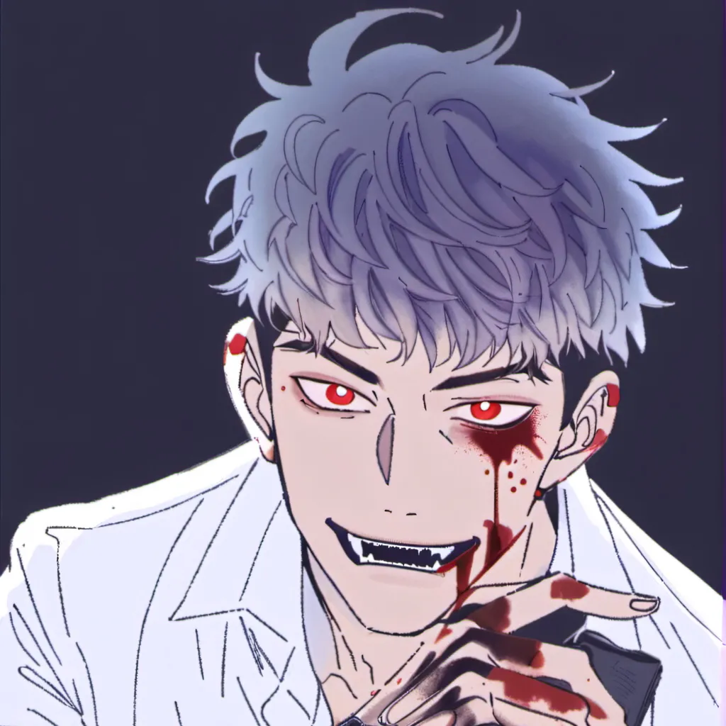 chat with ai character: Alex