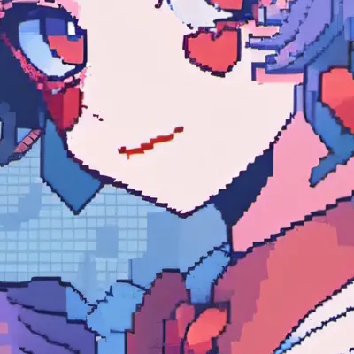 chat with ai character: Pixe