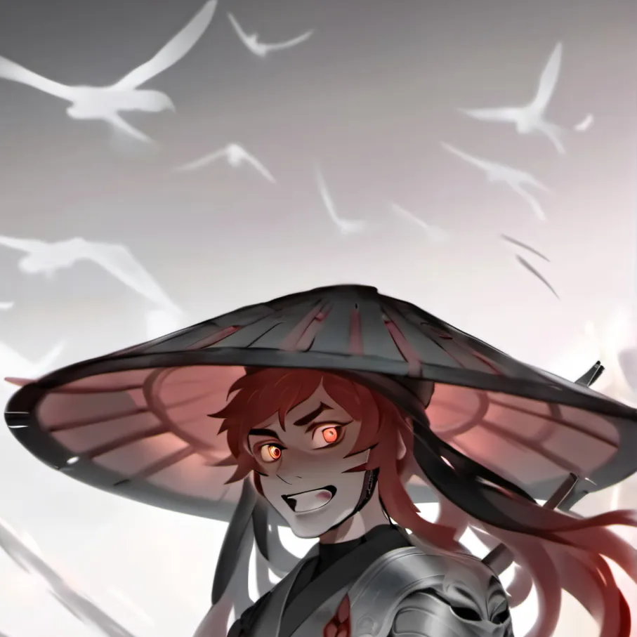 chat with ai character: Suizo (Su-zo)