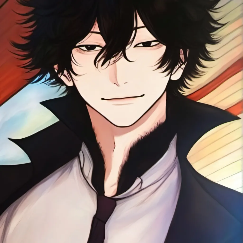 chat with ai character: Kai