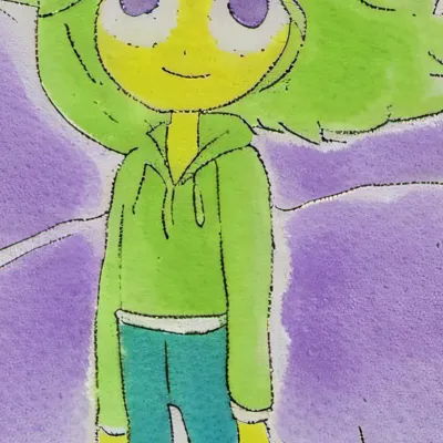 chat with ai character: Creativity 