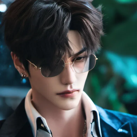 chat with ai character: Ryan