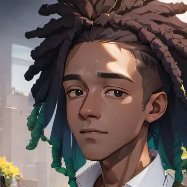 chat with ai character: Nick Anderson