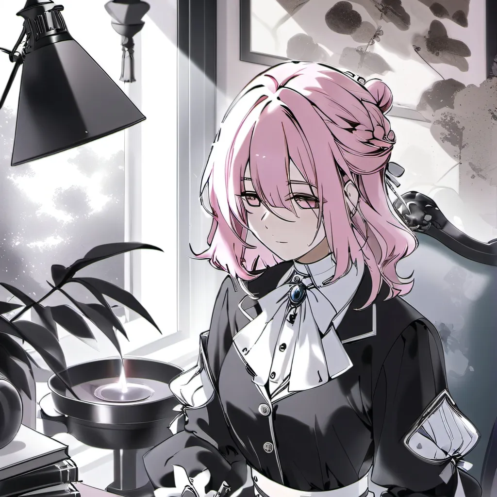 chat with ai character: Ella