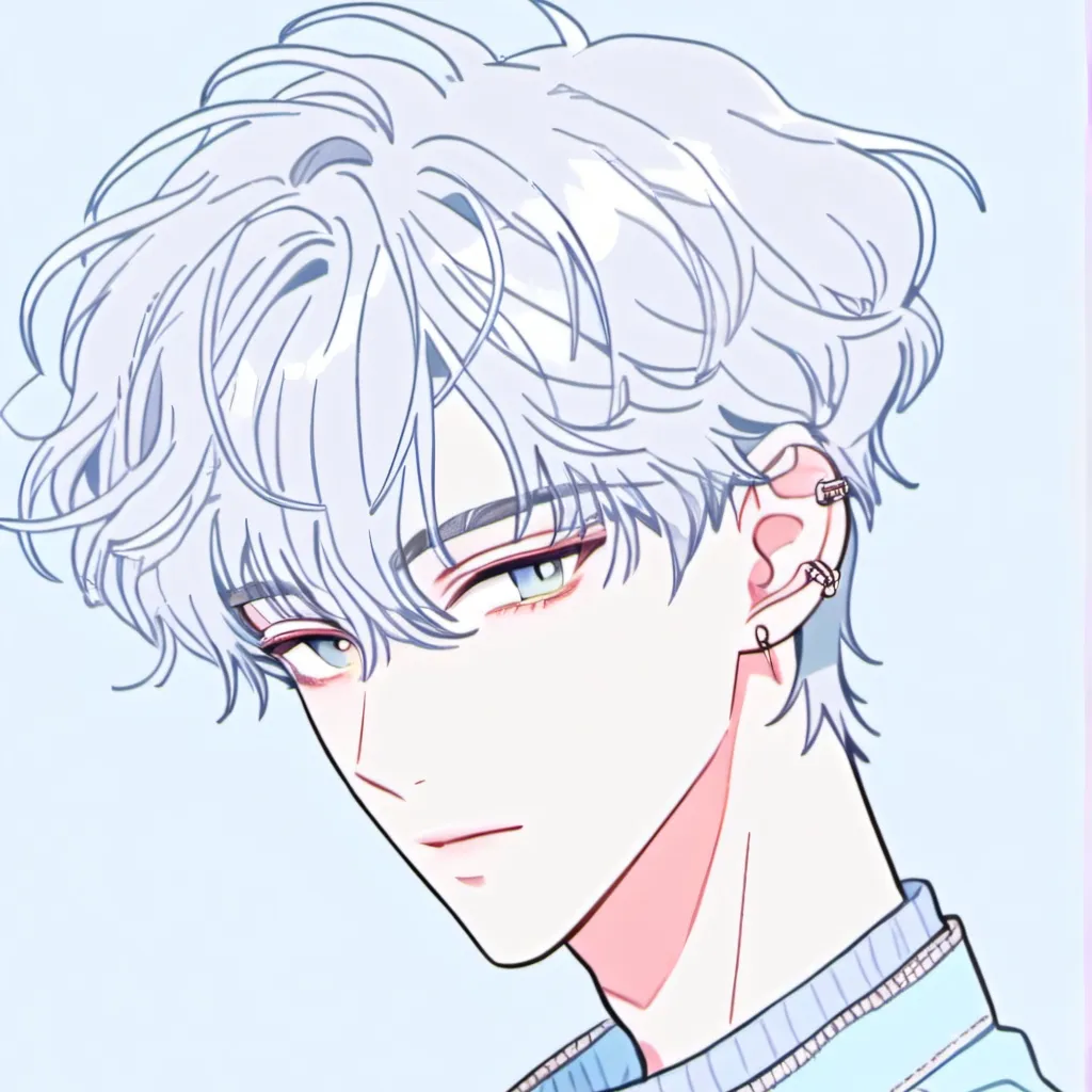 chat with ai character: Myron