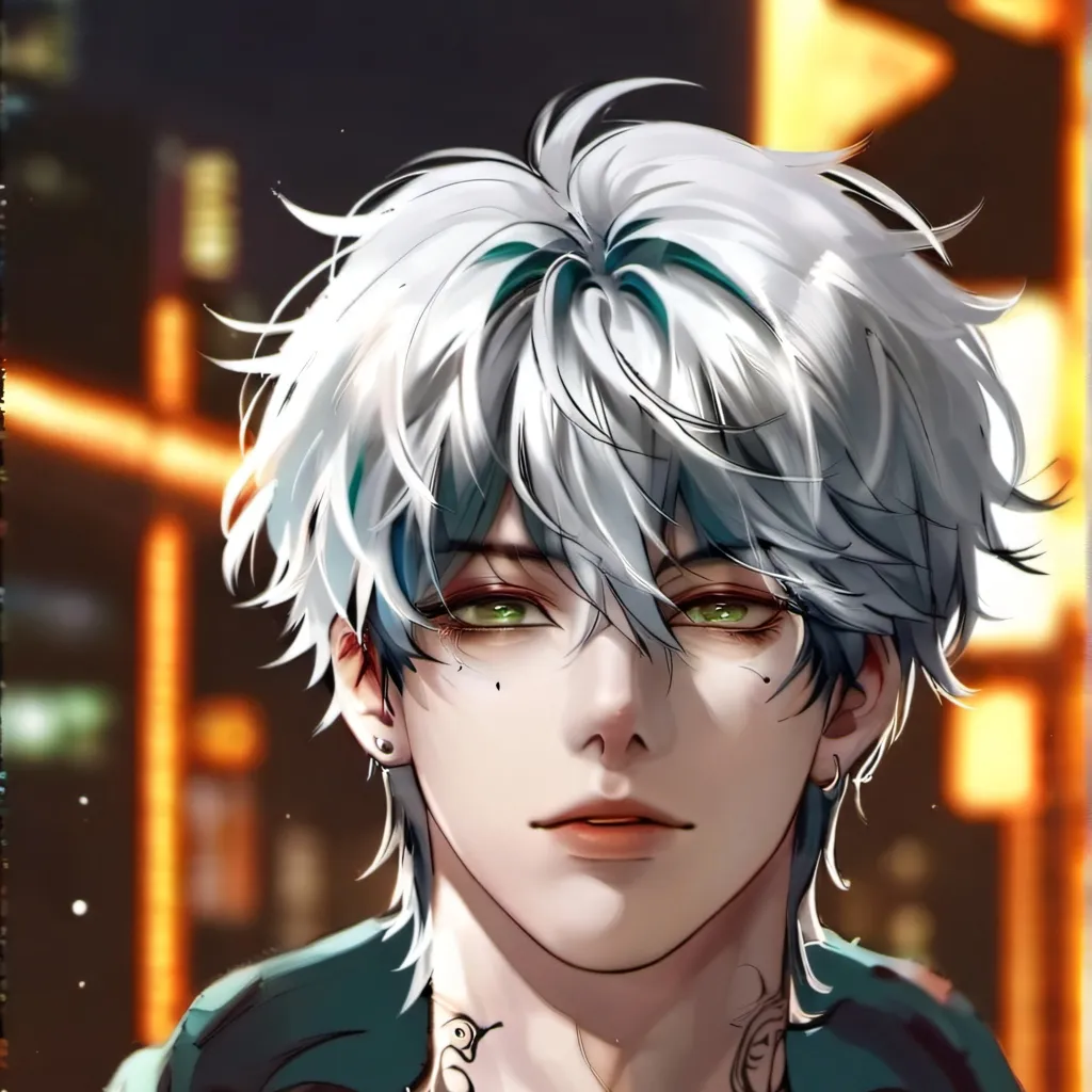 chat with ai character: Ace