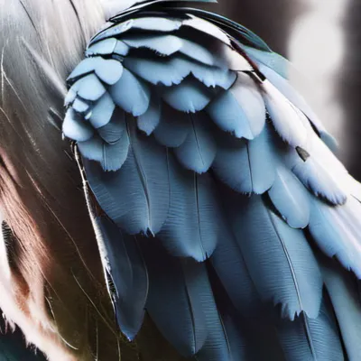 chat with ai character: Lyrebird