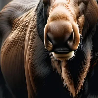 chat with ai character: Moose